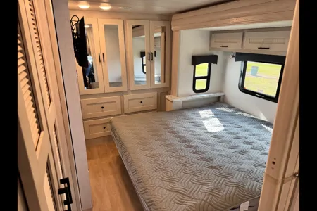 New Nexus 30T Triumph Class C