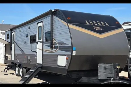 Aurora RV with Bunk Room: Fully Equipped: No Extra Fees: Delivery Available