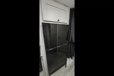 Jeny & Will's Coachmen Apex Travel Trailer