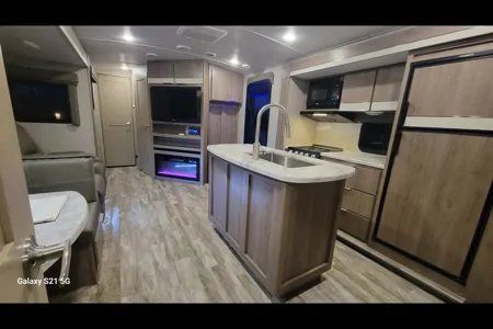 Huge Bunkhouse & Outdoor Kitchen Imagine 3250BH Travel Trailer The Ultimate Family Bunkhouse
