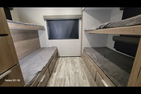 Huge Bunkhouse & Outdoor Kitchen Imagine 3250BH Travel Trailer The Ultimate Family Bunkhouse