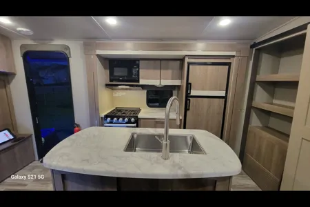 Huge Bunkhouse & Outdoor Kitchen Imagine 3250BH Travel Trailer The Ultimate Family Bunkhouse