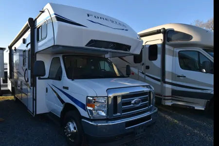 Martin's Forest River Forester Class C