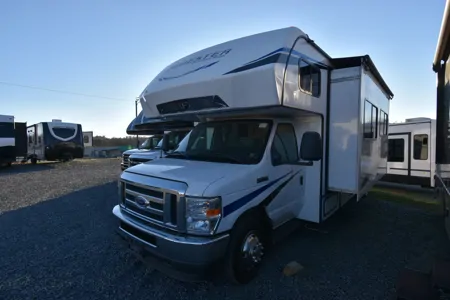 Martin's Forest River Forester Class C