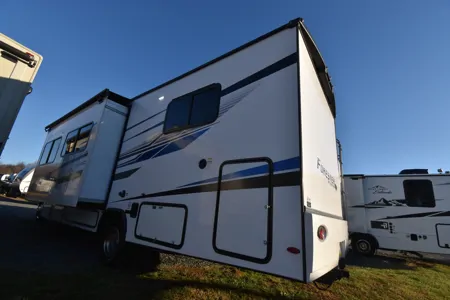 Martin's Forest River Forester Class C