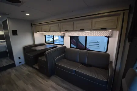 Martin's Forest River Forester Class C