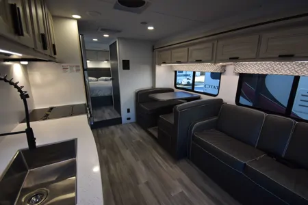 Martin's Forest River Forester Class C