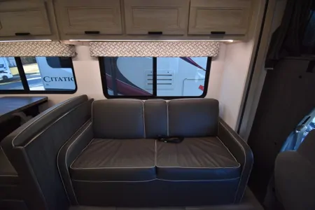 Martin's Forest River Forester Class C