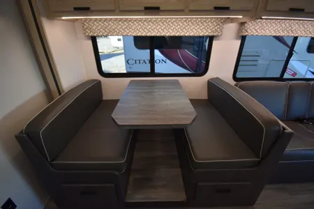 Martin's Forest River Forester Class C