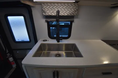 Martin's Forest River Forester Class C