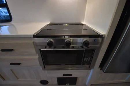 Martin's Forest River Forester Class C