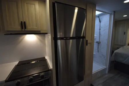 Martin's Forest River Forester Class C