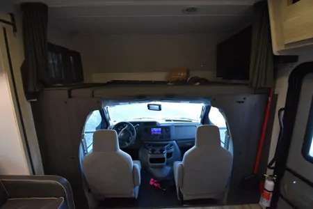 Martin's Forest River Forester Class C