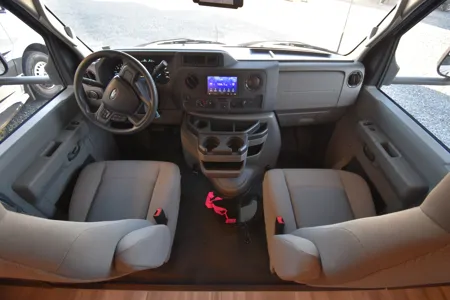 Martin's Forest River Forester Class C