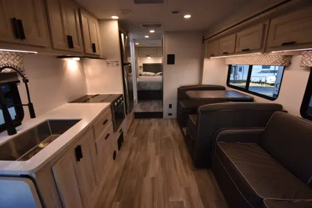 Martin's Forest River Forester Class C