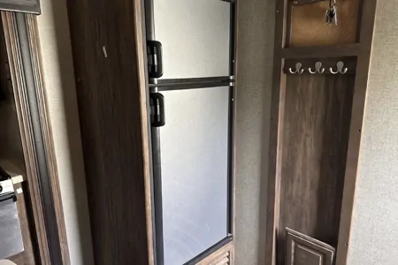 Tanya's Keystone Cougar Fifth Wheel