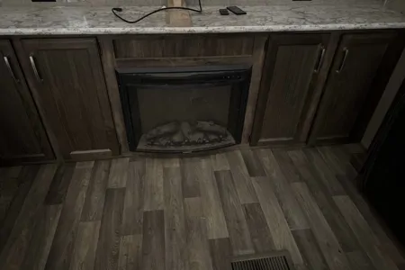 Tanya's Keystone Cougar Fifth Wheel