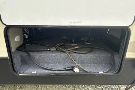 Tanya's Keystone Cougar Fifth Wheel