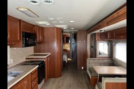 Paul's Fleetwood Bounder Class A