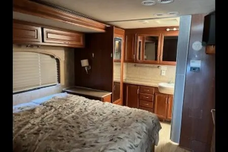 Paul's Fleetwood Bounder Class A