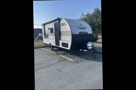 Joel's Forest River Coachman Travel Trailer