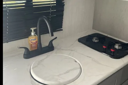 Joel's Forest River Coachman Travel Trailer