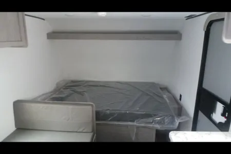 SDRV Rentals Keystone 17DHC Travel Trailer