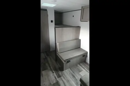 SDRV Rentals Keystone 17DHC Travel Trailer