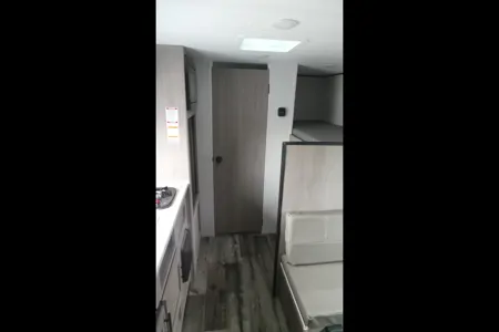 SDRV Rentals Keystone 17DHC Travel Trailer