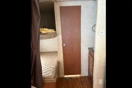 Rachels escape