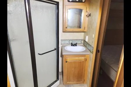 Top Pick Bighorn Fifth Wheel