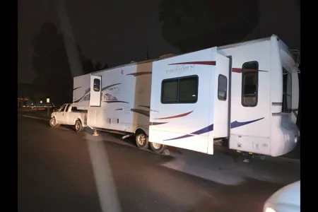 Top Pick Bighorn Fifth Wheel