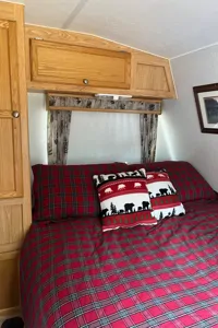 Jake's Westwind WT264 Travel Trailer