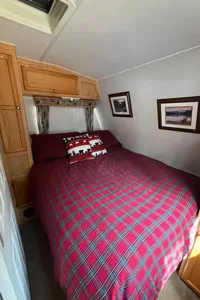 Jake's Westwind WT264 Travel Trailer