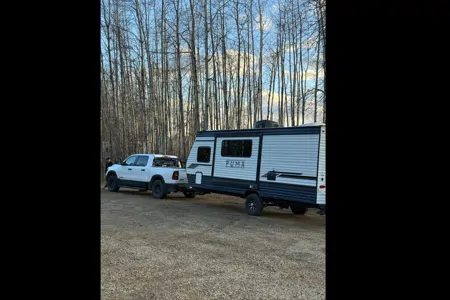 Julie Ann's Forest River 2024 Travel Trailer