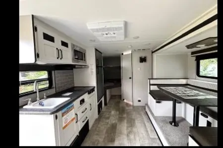 Julie Ann's Forest River 2024 Travel Trailer