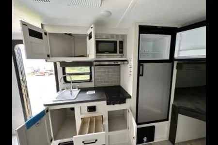 Julie Ann's Forest River 2024 Travel Trailer