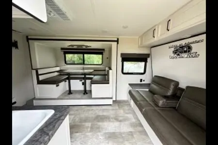 Julie Ann's Forest River 2024 Travel Trailer