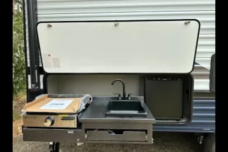 Julie Ann's Forest River 2024 Travel Trailer
