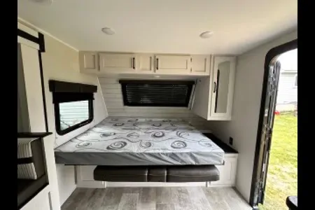 Julie Ann's Forest River 2024 Travel Trailer