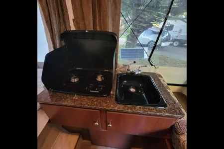 Johnny Z's Coachmen Clipper Sport Tent Trailer
