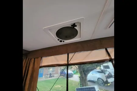 Johnny Z's Coachmen Clipper Sport Tent Trailer