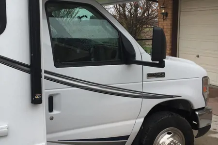 Brand new Forest River Sunseeker