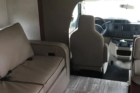 Brand new Forest River Sunseeker