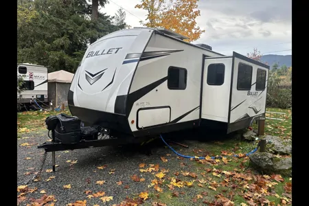 The Glamper Camper