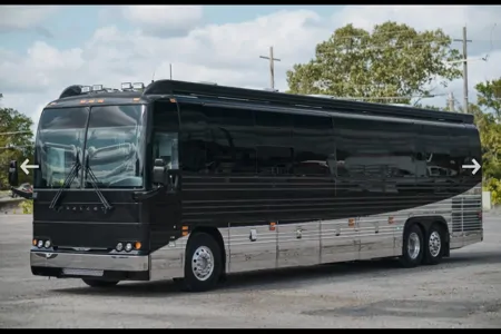 Randy's Prevost XLII Le Mirage Class A