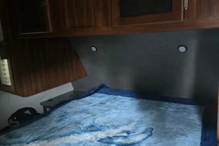 Todd's Forest River Wilderness by heartland Travel Trailer