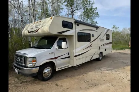 "Willow" Coachman Freelander 29KS Anniversary Edition Class C