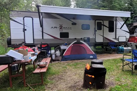 Mike's Starcraft Starcraft ar-one 27 bhs Travel Trailer