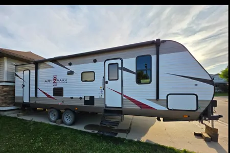 Mike's Starcraft Starcraft ar-one 27 bhs Travel Trailer